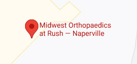 Midwest Orthopaedics at Rush - Naperville